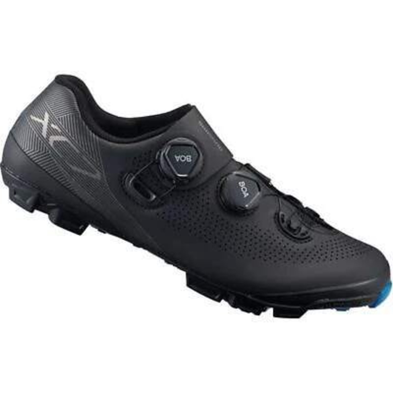 Shimano Shoe Xc701 Black 42 Wide