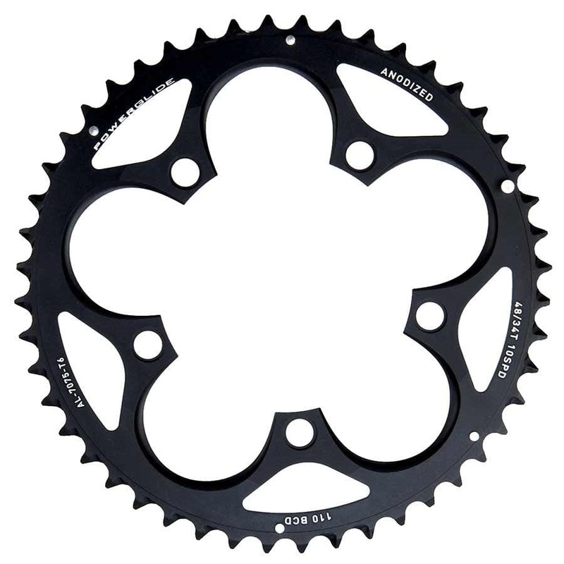 SRAM Alloy Ring, 48T GXP