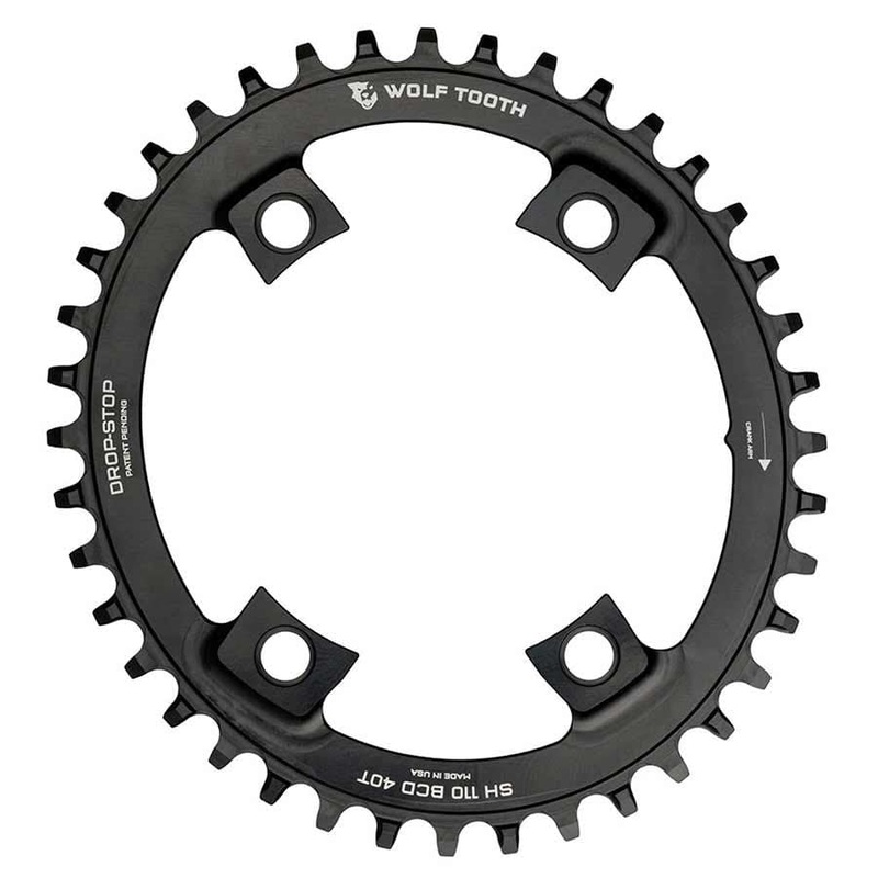 Wolf Tooth Components BCD 110mm Shimano 4 Arms Elliptical