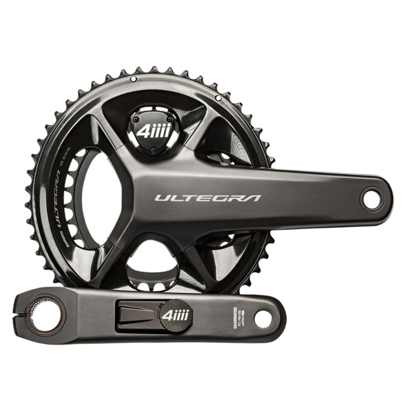 4iiii PRECISION 3+ PRO Ride Ready Ultegra FC-R8100 Power Meter Dual Side