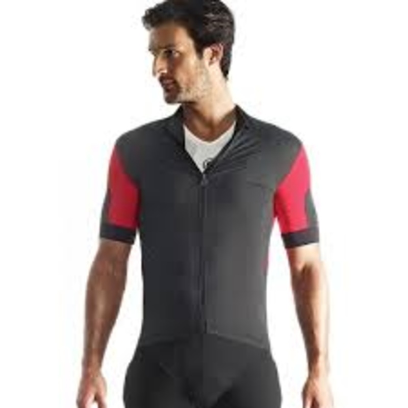 Assos Top Rally Ev07 XL Red