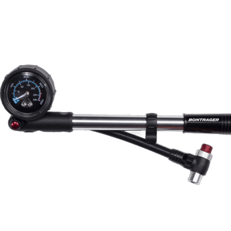 Bontrager Shock Pump