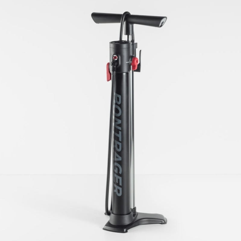 Bontrager TLR Flash Charger Floor Pump