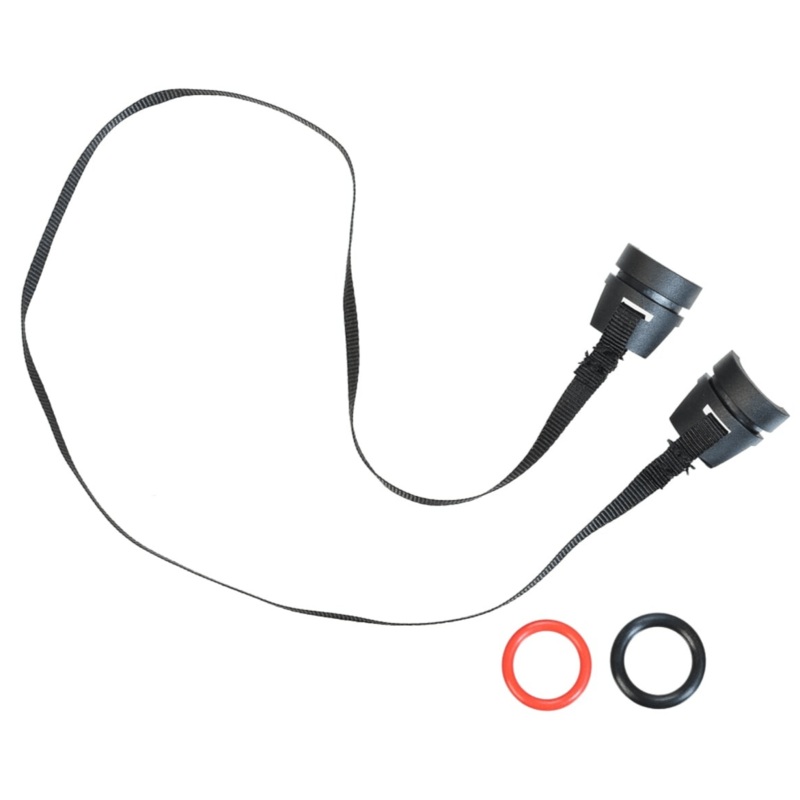 Cannondale SuperSix EVO, Downtube Battery Mount/Harness