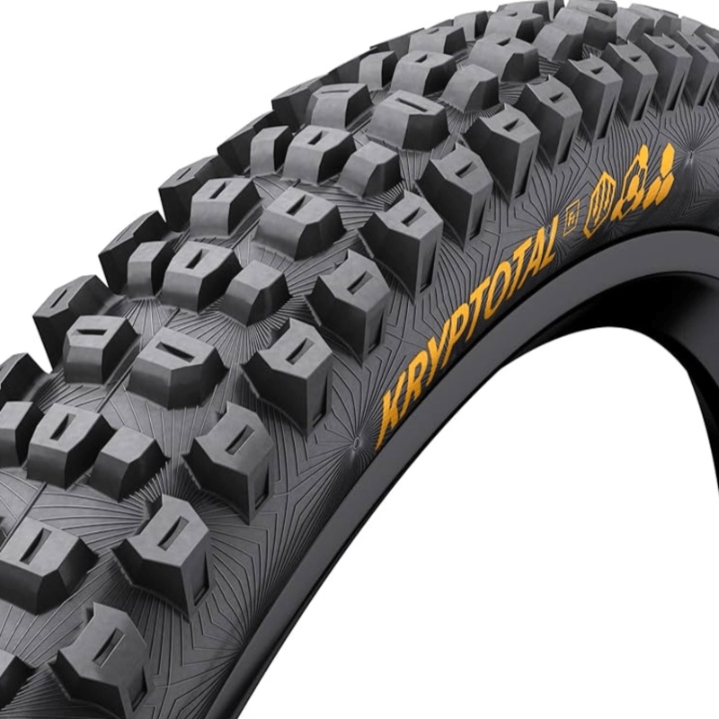 Continental Kryptotal-Fr Tire-Downhill Super Soft-27.5″ x 2.40″ & 29″ x 2.40″