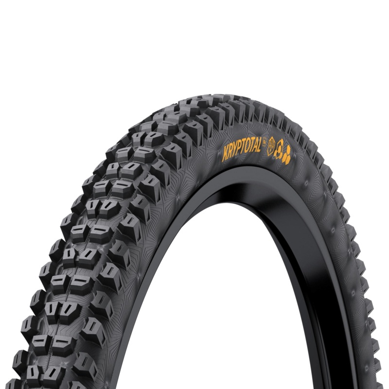 Continental Kryptotal-Re Tire-Enduro & Downhill Soft & Downhill SuperSoft-29″ x 2.40″ & 27.5″ x 2.40″
