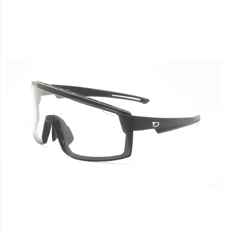 Darcs Sunglasses Sg Tundra F-Mat Black L-Aura Hd