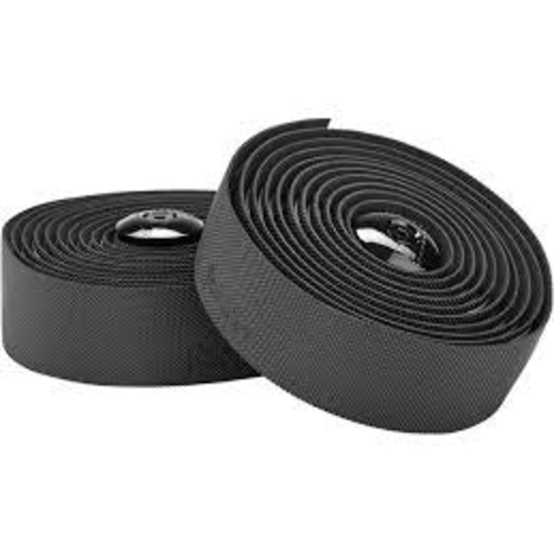 Fabric Handlebar Tape Knurl Black