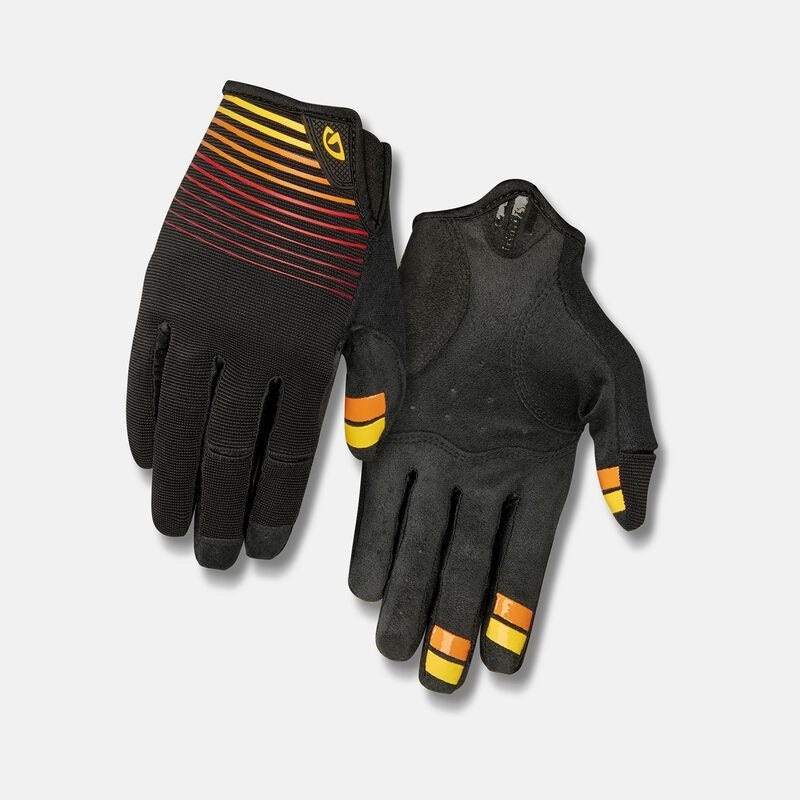 Giro Glove DND M Heatwave/Black