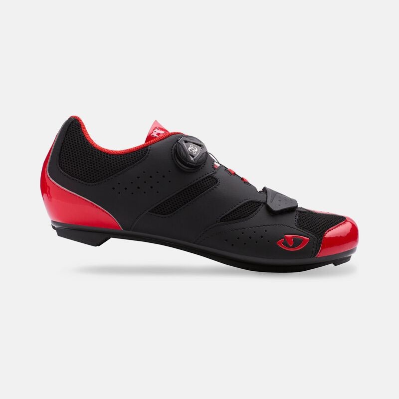 Giro Savix Size 47 Bright Red/Black