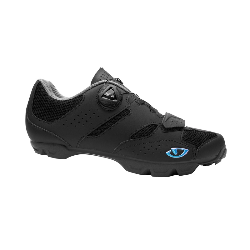 Giro Shoe Mtb Cylinder W II 39 Black
