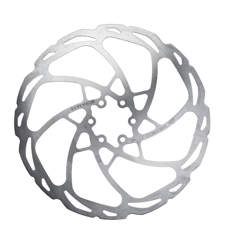 Hayes Rotor D-Series-160mm & 180mm & 203mm & 220mm