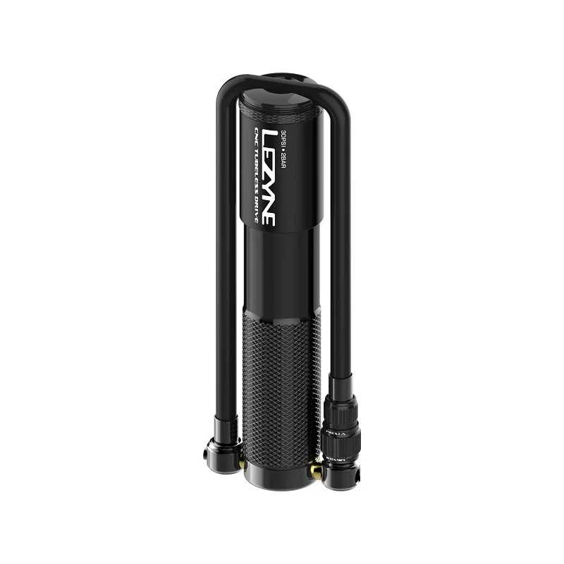 Lezyne Pump Cnc Tubeless Drive