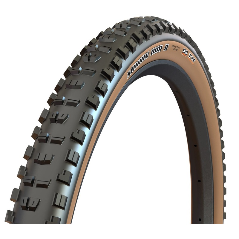 Maxxis Tyre Minion DHR II 29×2.40WT Skinwall TPI Foldable