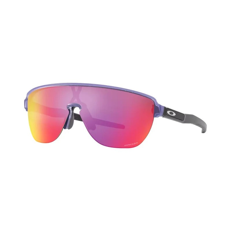 Oakley Sunglasses Corridor Mt Trans Lilac Prizm Road