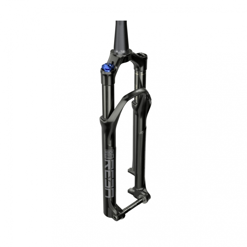 Open Box – RockShox Reba RL Suspension Fork – 29, 100 mm, 15 x 110 mm, 42mm Offset, Black, OneLoc Remote, A9 (cut, 7.6cm From CR)