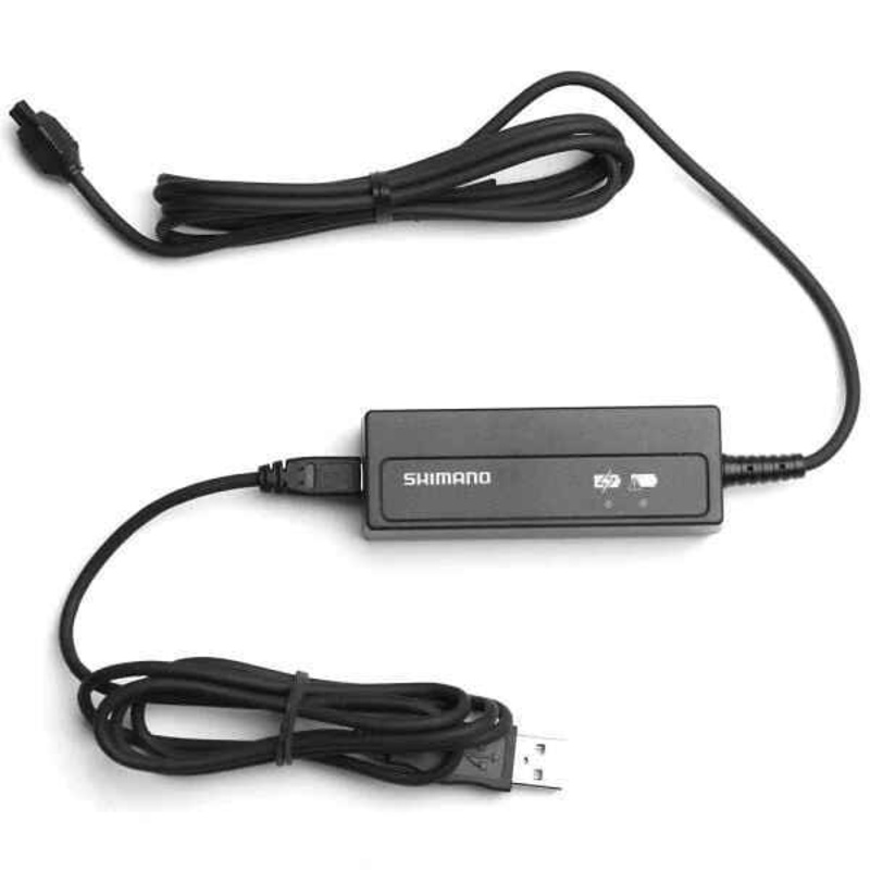 Shimano Dura Ace Di2 11Spd Batt Charger Inc Cord Usb