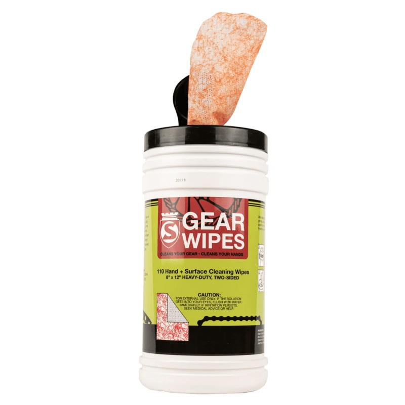 Silca Gear Wipes