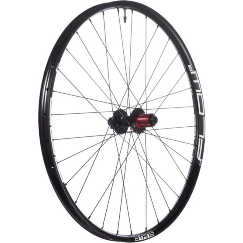 Stan’s NoTubes Flow EX3 Wheel, 29”, Holes: 32, 12mm TA, 148mm, 6-bolt, SRAM XDR