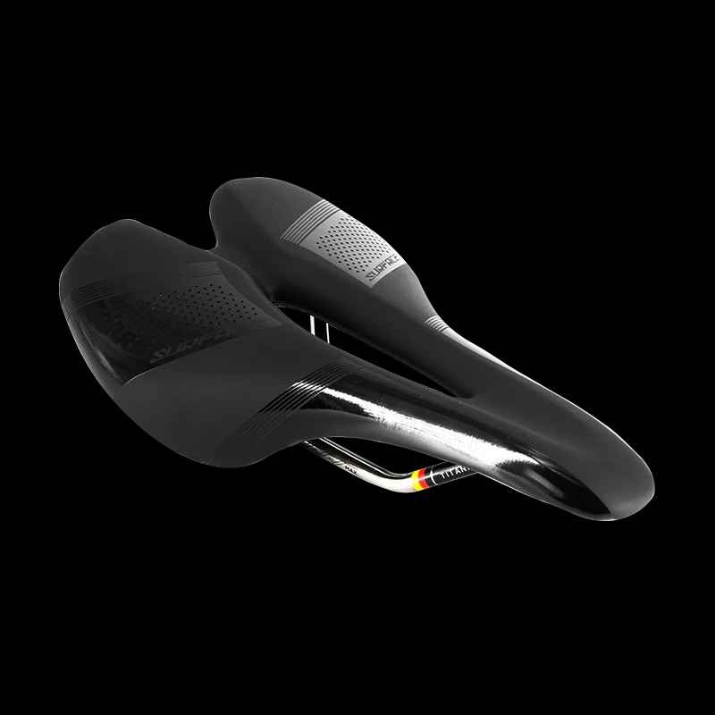 Surface Saddle Black