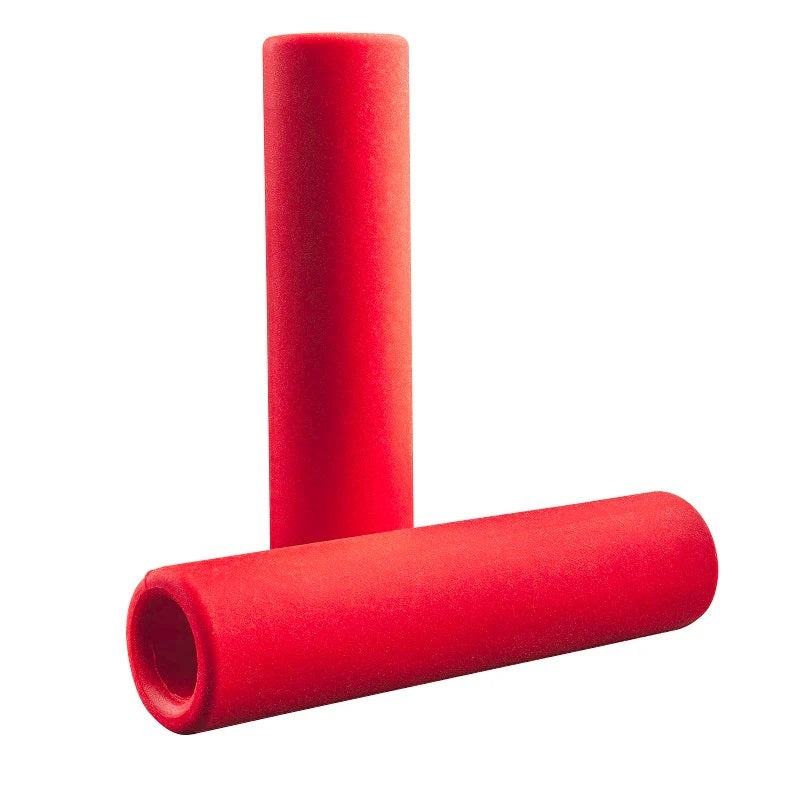 Titan Racing Grips MTB Silicone Red