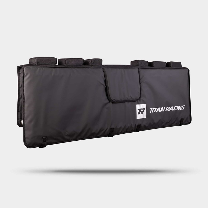 Titan Racing Tailgate 100 Cover Pad