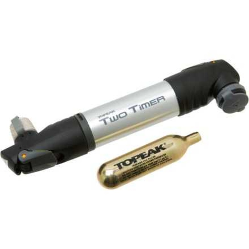 Topeak Pump Two Timer