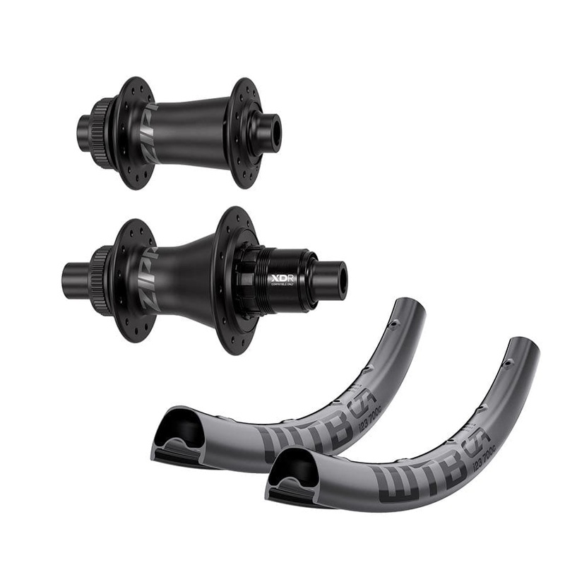 Wheel Shop WTB CZR i23 / Zipp ZR1 700C