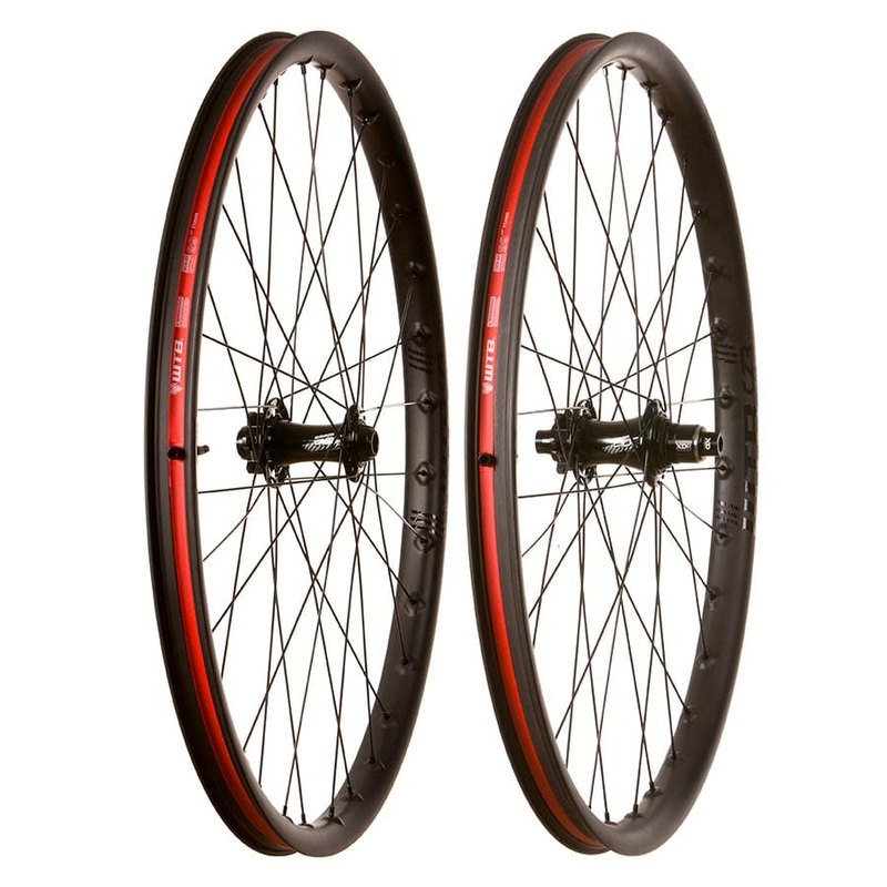 Wheel Shop WTB CZR i30 Carbon Wheelset / SRAM 900 + SRAM 900 29