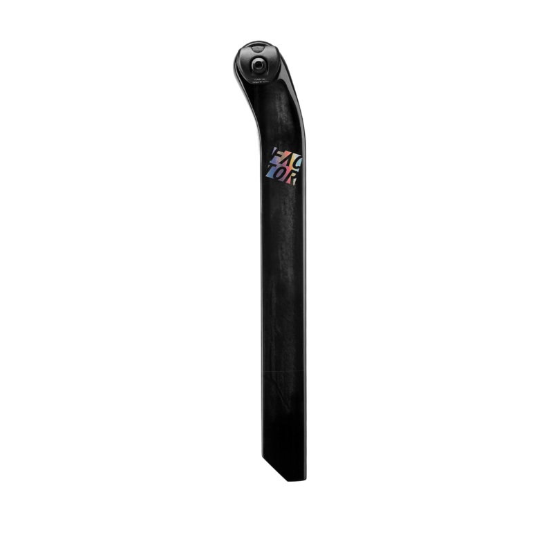 Black Inc OSTRO 2.0 Seatpost 0mm