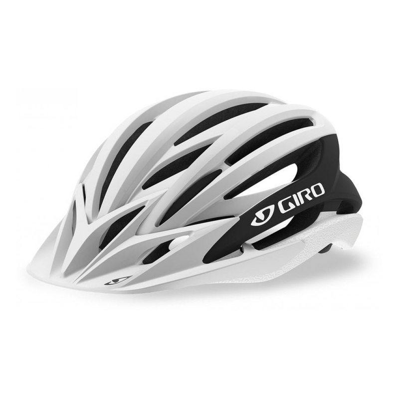 Helmet Giro Artex Mips Md Mat Wht/Blk
