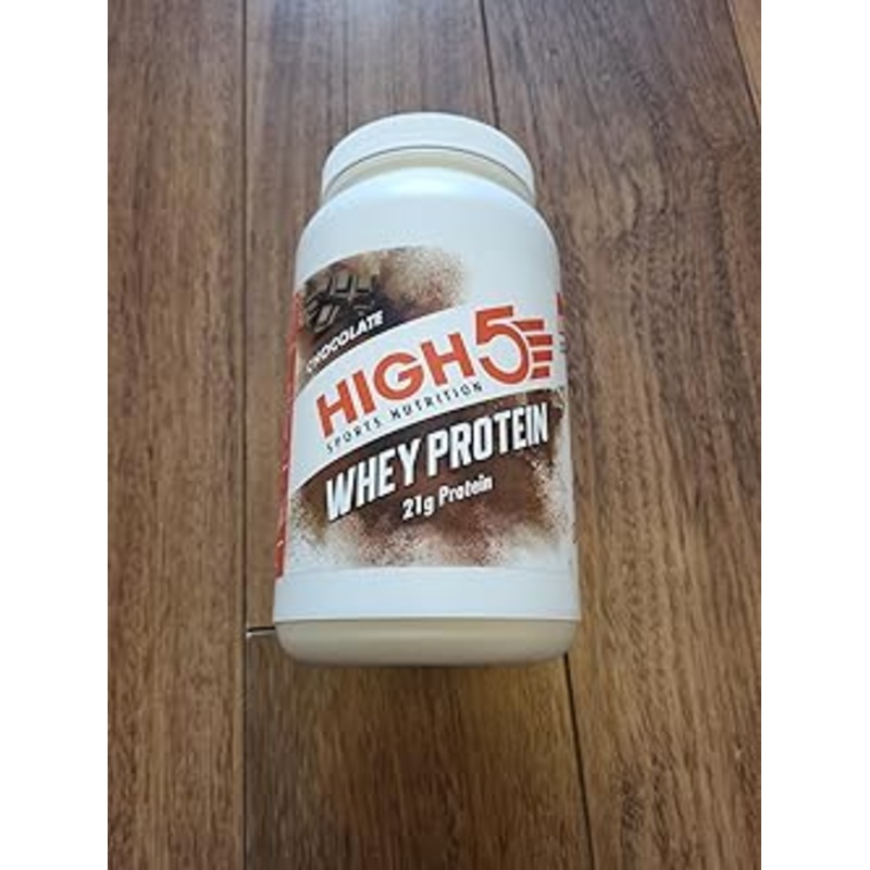 High5 Tub Whey Protein 700G Chocolate