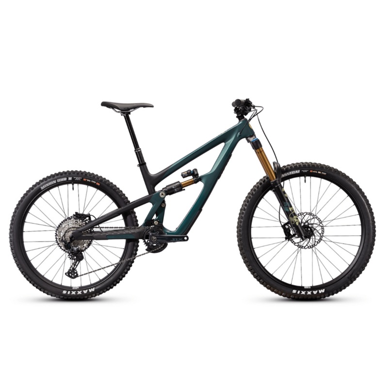 Ibis HD6 SLX-Enchanted Forest Green-S & M & L & XL & XXL