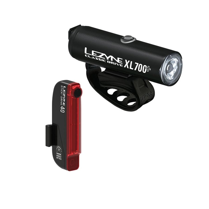 Lezyne Classic Drive XL/Stick Drive +