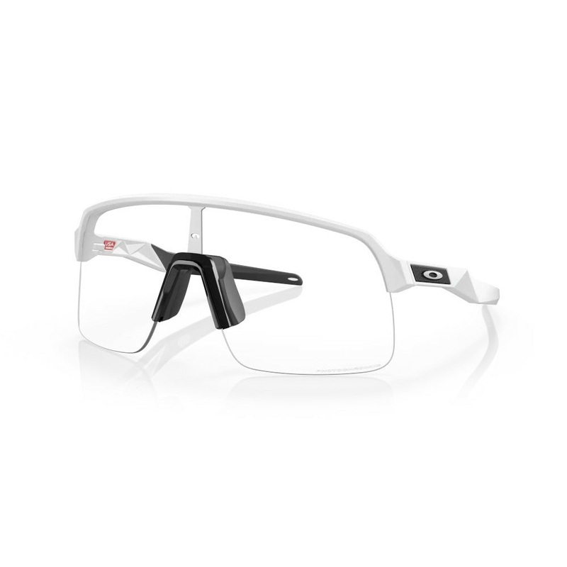 Oakley Sunglasses Sutro Lite Clear Matt White