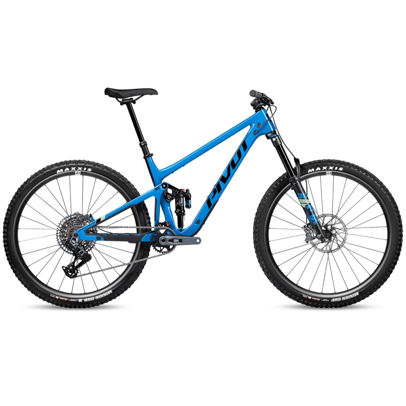 Pivot Switchblade Ride GX AXS-Blue Neptune-M & XL & LG & SM