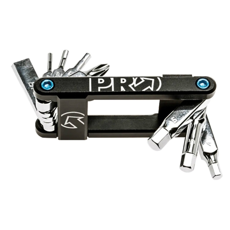 Pro Tool Mini 8 Function Black