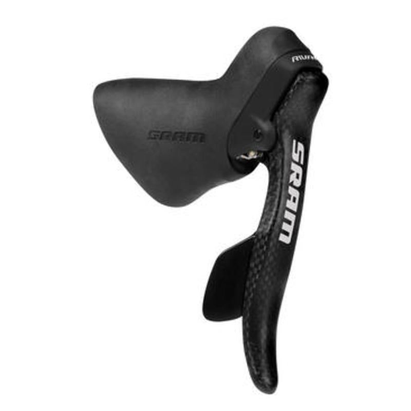 Rival DoubleTap Rear Shifter/Brake Lever Right Hand Black