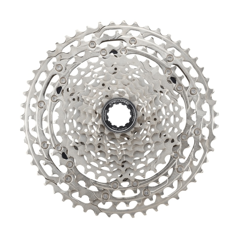 Shimano CS-M5100 Deore HG 11sp Cassette 11-51T