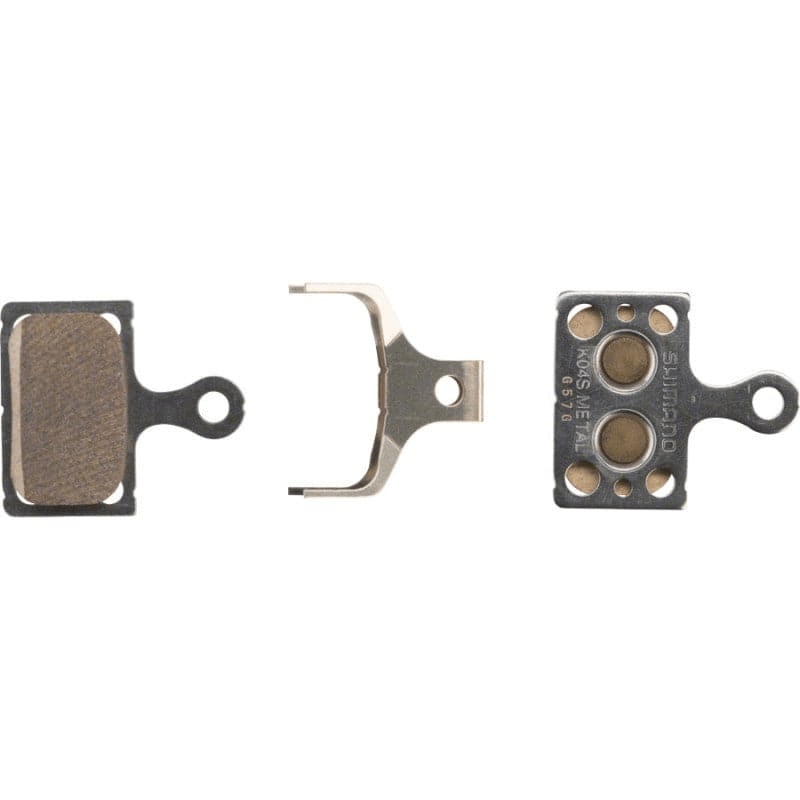 Shimano K04S-MX Metal Disc Brake Pad
