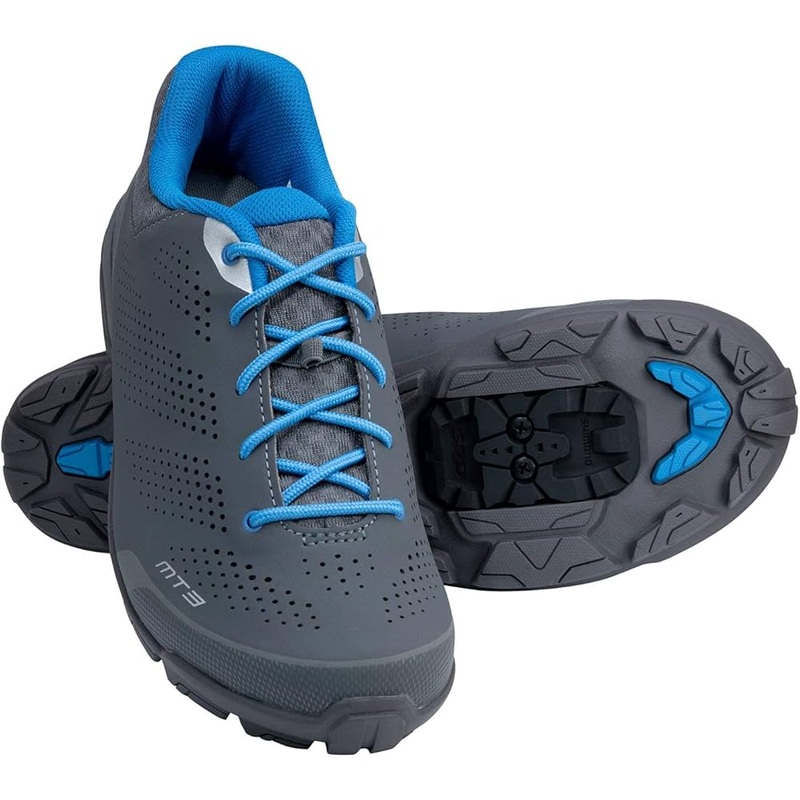 Shimano Shoe Mt301sl Black 47