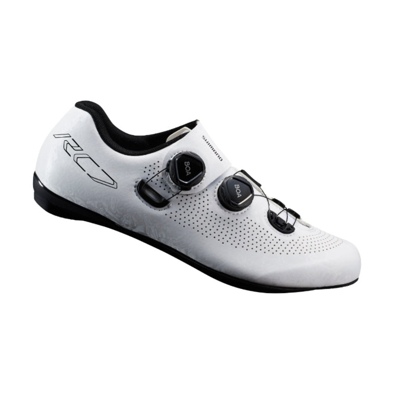 Shimano Shoe RC701EW 50 White Wide