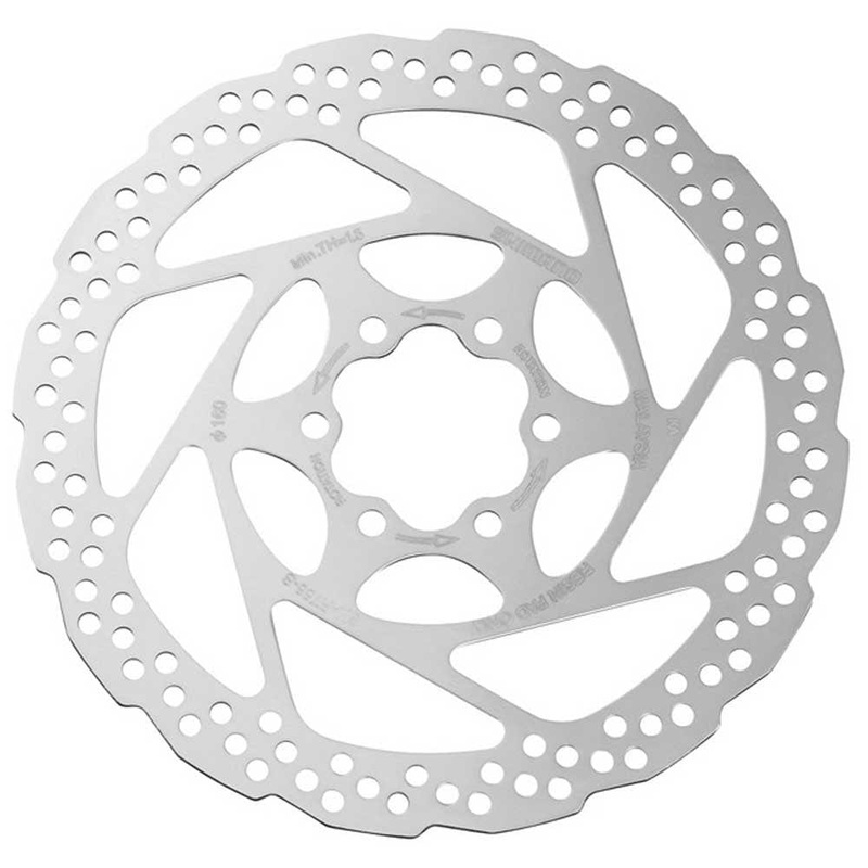 Shimano SM-RT56 6-Bolt Rotor-160mm & 180mm