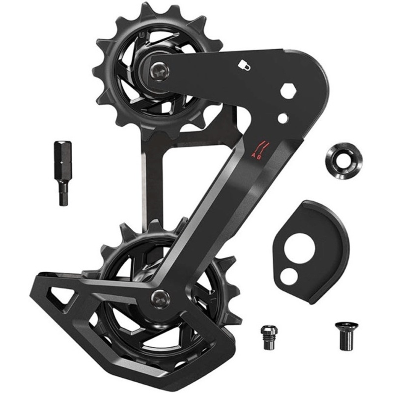 SRAM T-Type Aluminum Cage