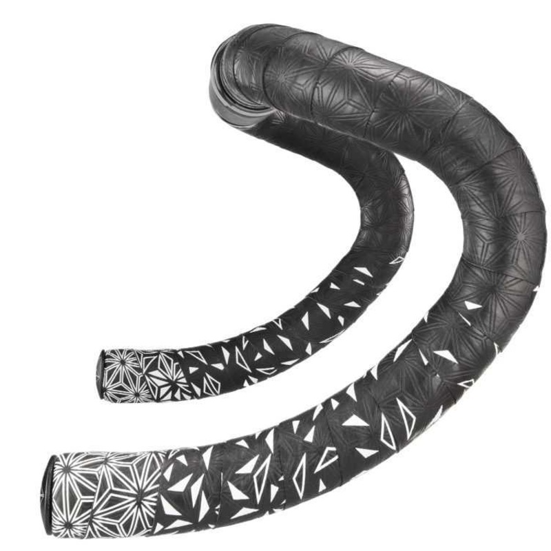 Supacaz Super Sticky Kush Star Tape Fade White