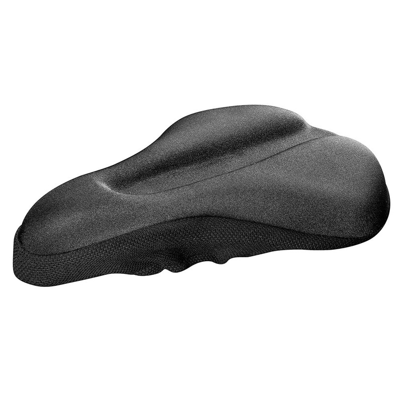 Titan Racing Gel Cover Black