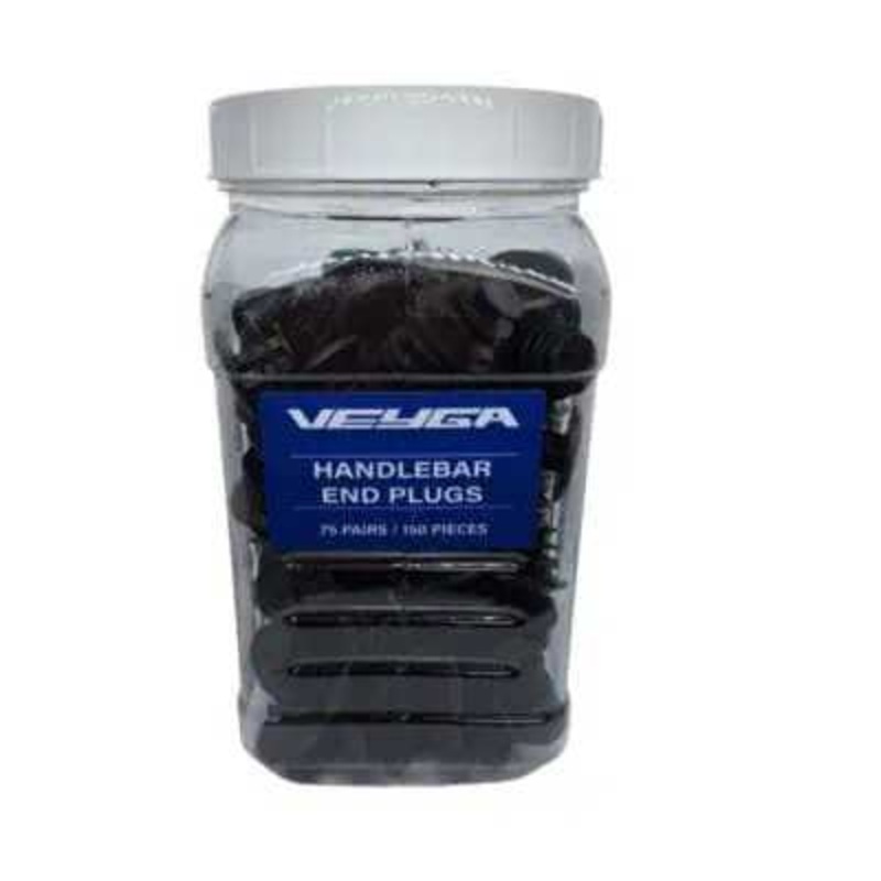 Veyga Handlebar End Cap Plug Each