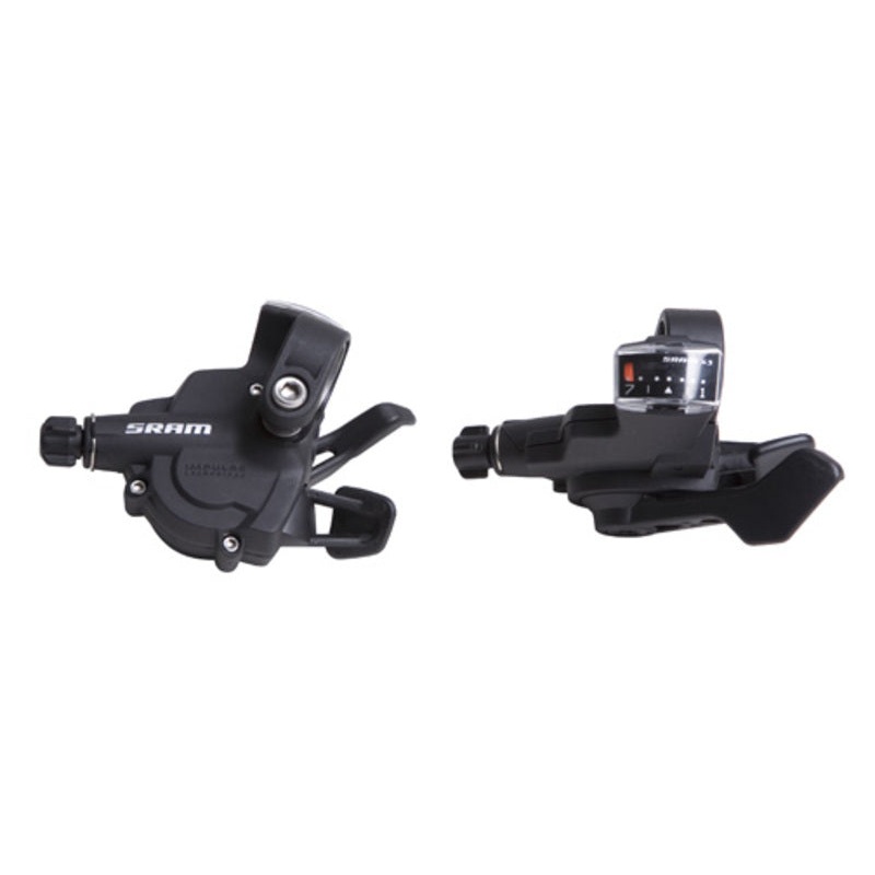 X3 Trigger Shifter Set 3×7 Speed Front & Rear