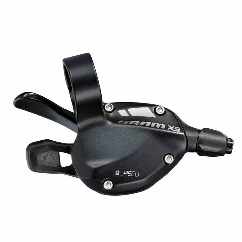 X5 Trigger Shifter 9 Speed Rear Only Black