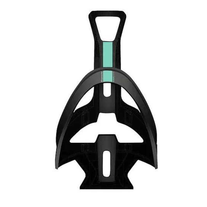 Bianchi Bottle Cage Delta CB Black